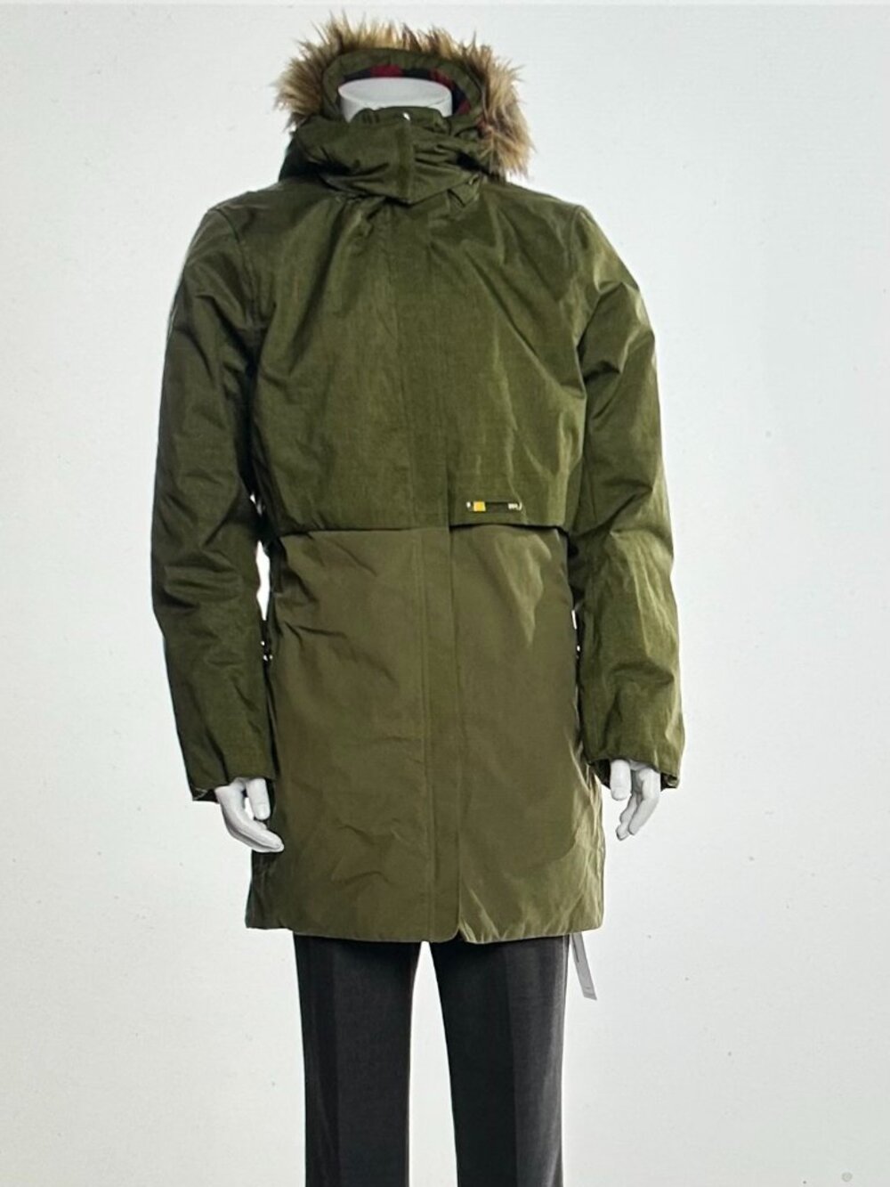 Helly Hansen Green Parka Size L